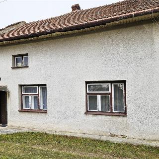 Prodej rodinného domu 55 m² Bezměrov