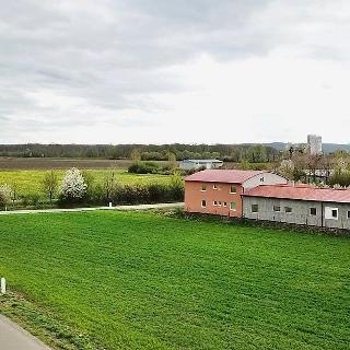 Prodej stavební parcely 1 086 m² Kroměříž