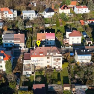 Prodej hotelu a penzionu 299 m² Praha Hodkovičky, Na výspě