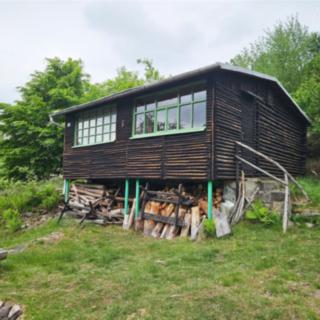 Prodej chaty 42 m² Brusné