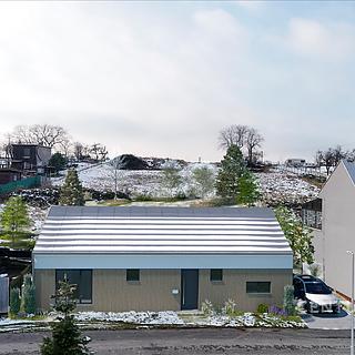 Prodej rodinného domu 101 m&sup2; Bystřice pod Hostýnem