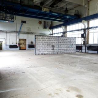 Pronájem výrobního objektu 263 m² Zlín, Nábřeží