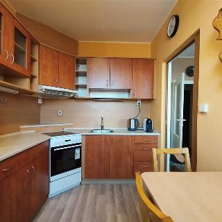 Pronájem bytu 2+1 45 m² Zlín, Okružní