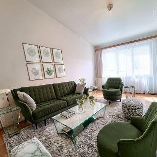 Pronájem bytu 3+1 65 m² Kroměříž, Kollárova