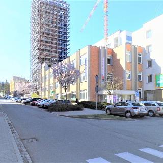 Pronájem obchodu 438 m² Zlín, Kvítková