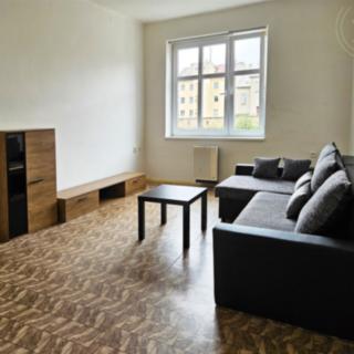 Pronájem bytu 1+1 37 m² Kroměříž, Riegrovo náměstí