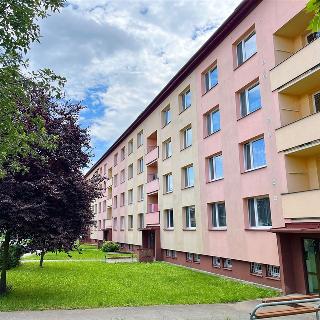 Prodej bytu 3+1 74 m² Kroměříž, Čs. armády