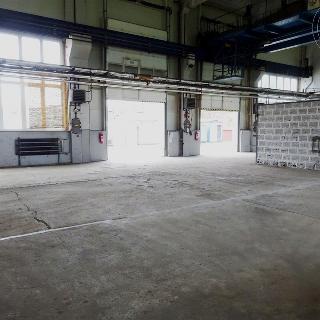 Pronájem výrobního objektu 365 m² Zlín, Nábřeží