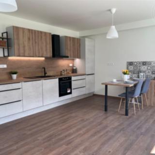 Pronájem bytu 3+kk 70 m² Holešov, Bořenovská