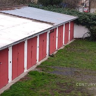 Pronájem garáže 20 m&sup2; Holešov