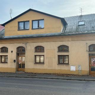 Prodej restaurace 325 m² Kroměříž, Havlíčkova