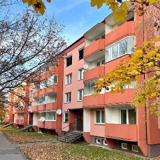 Prodej bytu 2+1 51 m² Otrokovice, Smetanova