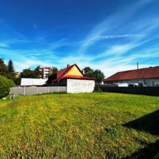 Prodej stavební parcely 338 m² Kunín