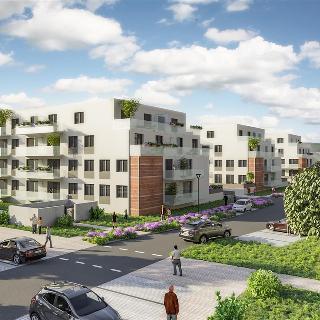 Prodej bytu 2+kk 53 m² Olomouc, Třída Jiřího Pelikána