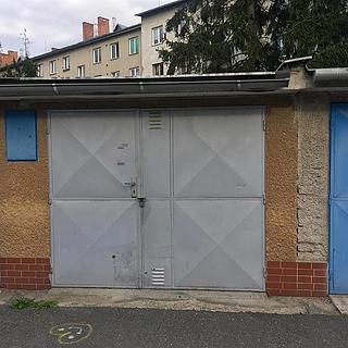 Pronájem garáže 19 m&sup2; Olomouc