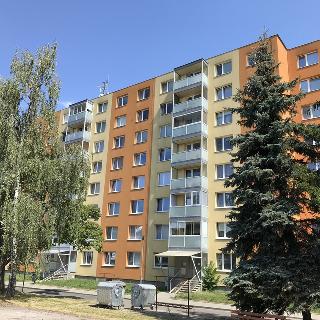 Pronájem bytu 2+1 56 m² Prostějov, Dolní