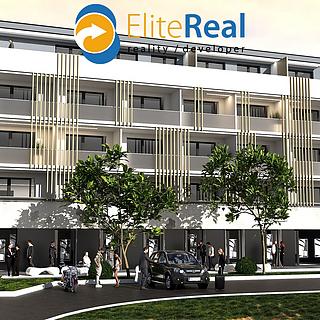 Prodej bytu 2+kk 44 m&sup2; Olomouc