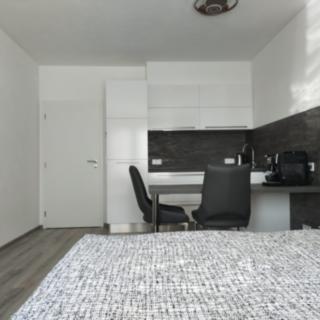 Pronájem bytu 1+kk a garsoniéry 33 m² Olomouc, Frištenského