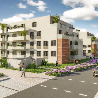 Prodej bytu 2+kk 56 m² Olomouc, Třída Jiřího Pelikána