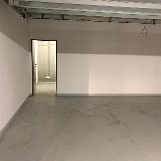 Pronájem parkovacího místa 27 m² Olomouc, Frištenského