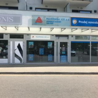 Pronájem kanceláře 38 m² Olomouc