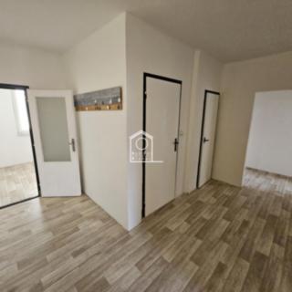 Pronájem bytu 2+1 54 m² Česká Lípa, Budyšínská