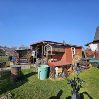 Prodej zahrady 400 m² Česká Lípa