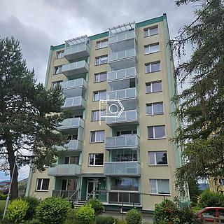 Prodej bytu 3+1 67 m&sup2; Česká Lípa