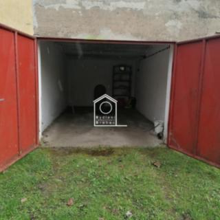 Pronájem garáže 20 m² Nový Bor