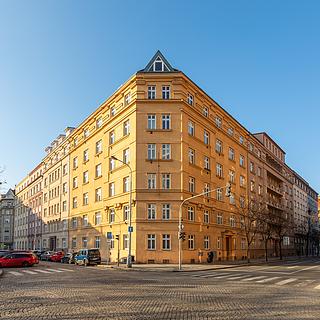 Prodej bytu 2+kk 72 m&sup2; Praha