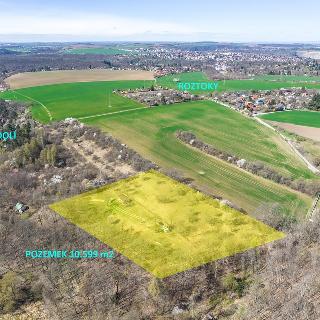 Prodej louky 10 599 m² Zdiby, Draháňské údolí