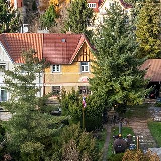 Prodej rodinného domu 210 m&sup2; Praha