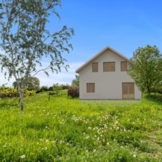 Prodej stavební parcely 950 m² Mořina