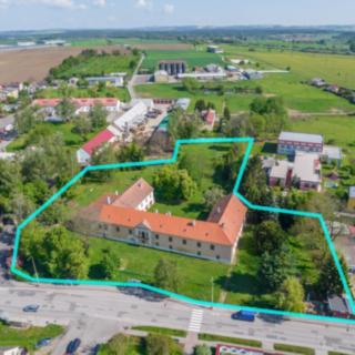 Prodej historického objektu 2 200 m² Tábor Měšice, Chýnovská