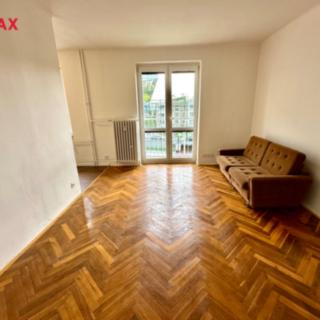 Pronájem bytu 2+1 50 m² Praha