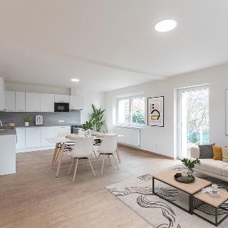 Prodej bytu 4+kk 110 m² Řevnice, Pražská