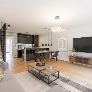 Prodej rodinného domu 172 m² Praha, Smrčinská