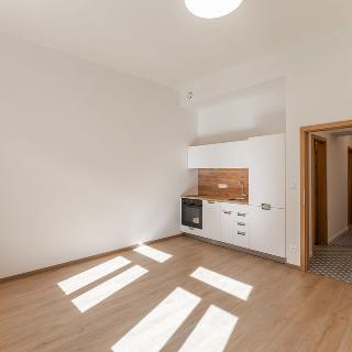 Pronájem bytu 2+kk 42 m² Praha, Křižíkova