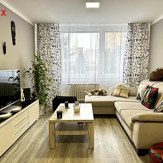 Prodej bytu 2+kk 51 m&sup2; Praha