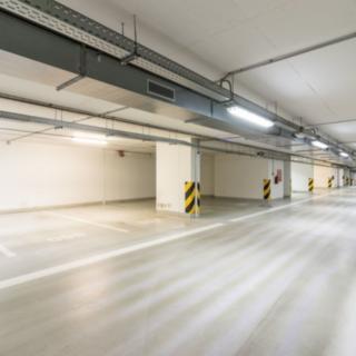 Pronájem parkovacího místa 18 m² Praha