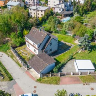Prodej rodinného domu 238 m² Praha