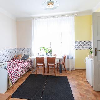 Prodej bytu 2+1 52 m² Praha, Farského