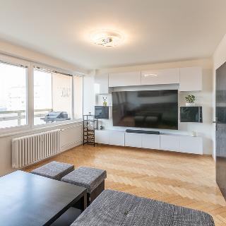 Pronájem bytu 2+1 63 m² Praha, Havířovská