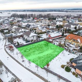 Prodej stavební parcely 810 m² Herink