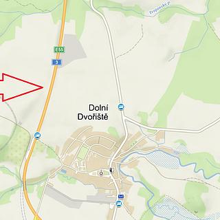 Prodej zemědělské půdy 12464 m&sup2; Dolní Dvořiště