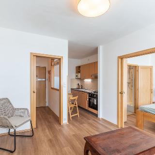 Pronájem bytu 2+kk 35 m² Praha, Horáčkova