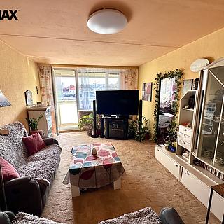 Prodej bytu 3+1 77 m&sup2; Praha