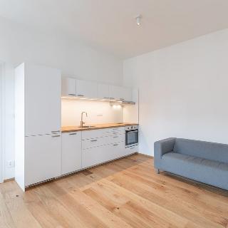 Pronájem bytu 2+kk 42 m² Praha, Turnovská