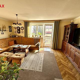 Pronájem bytu 3+1 74 m&sup2; Praha