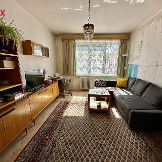 Prodej bytu 2+1 55 m² Praha, Struhařovská